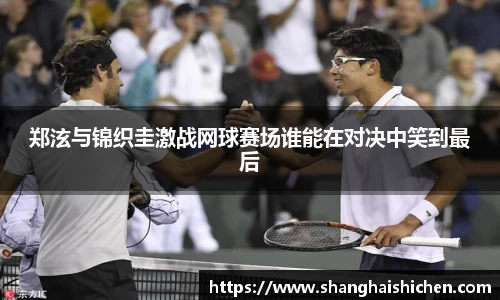 郑泫与锦织圭激战网球赛场谁能在对决中笑到最后